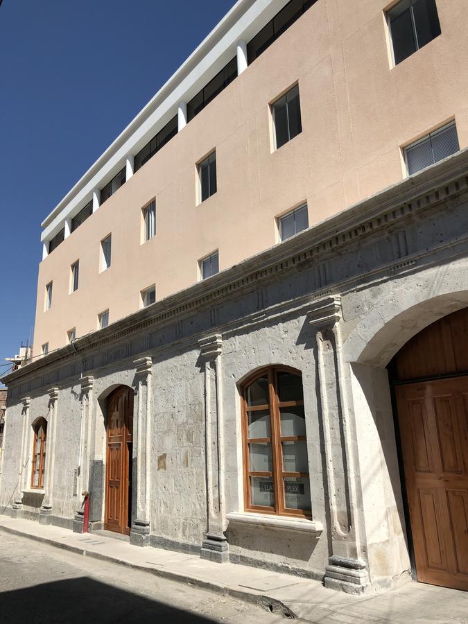 Casona Apartament Arequipa Exterior foto